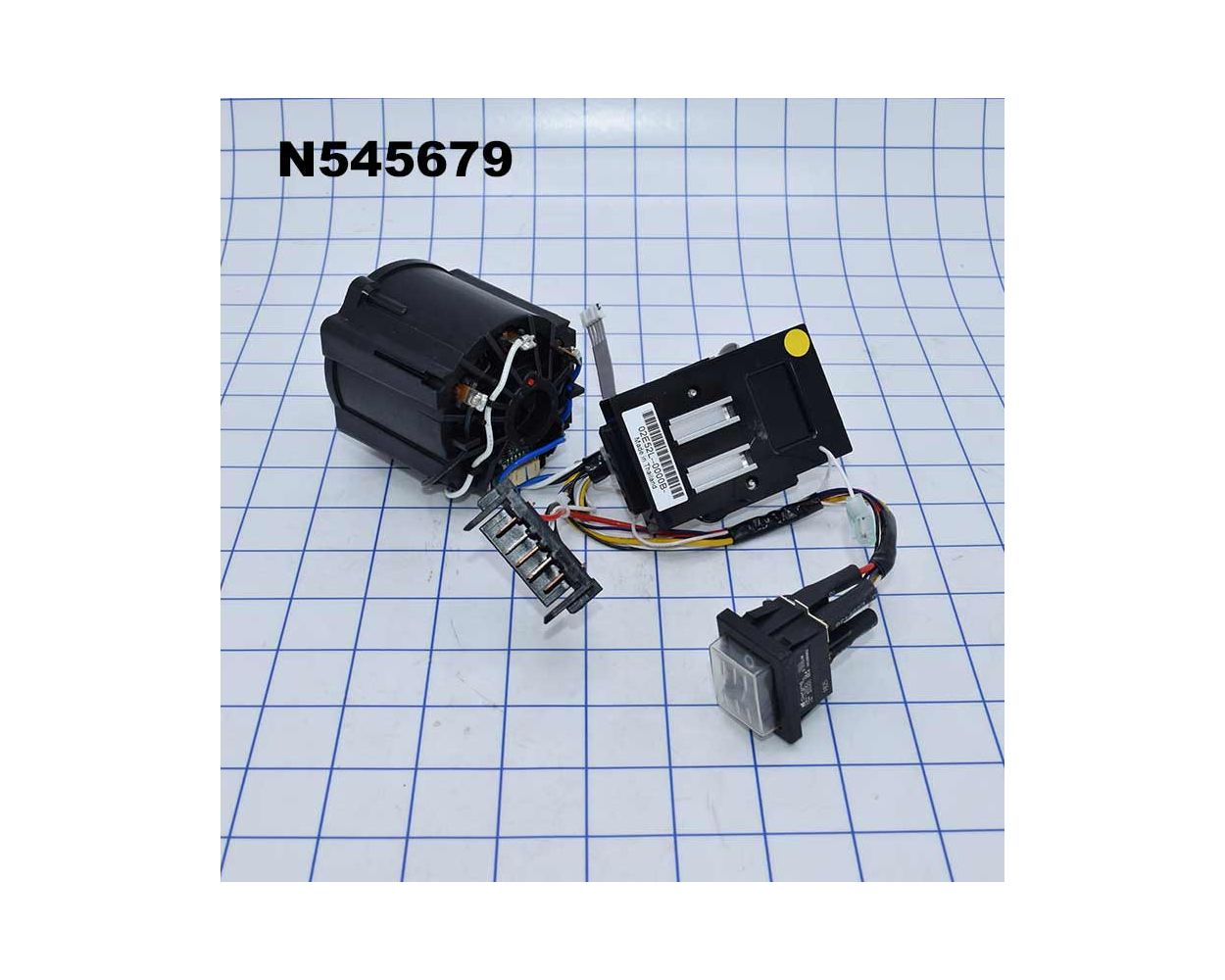 N545679 Module & Stator Assy - Dewalt®